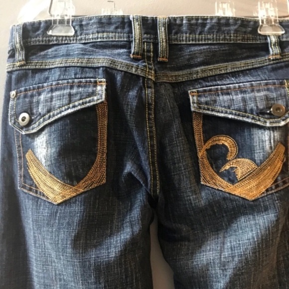 Buffalo David Bitton Tilly Bootcut Jeans - Picture 5 of 6